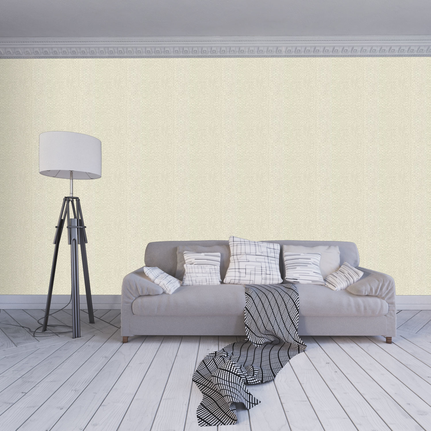 Wallpaper - 13 4 Color 3D model_1