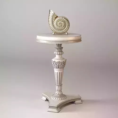 Chelini Tavolo Piccolo Round Table