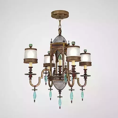 Fine Art Lamps Oriental