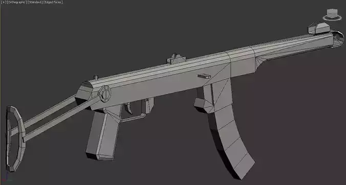 PPS-43 SMG