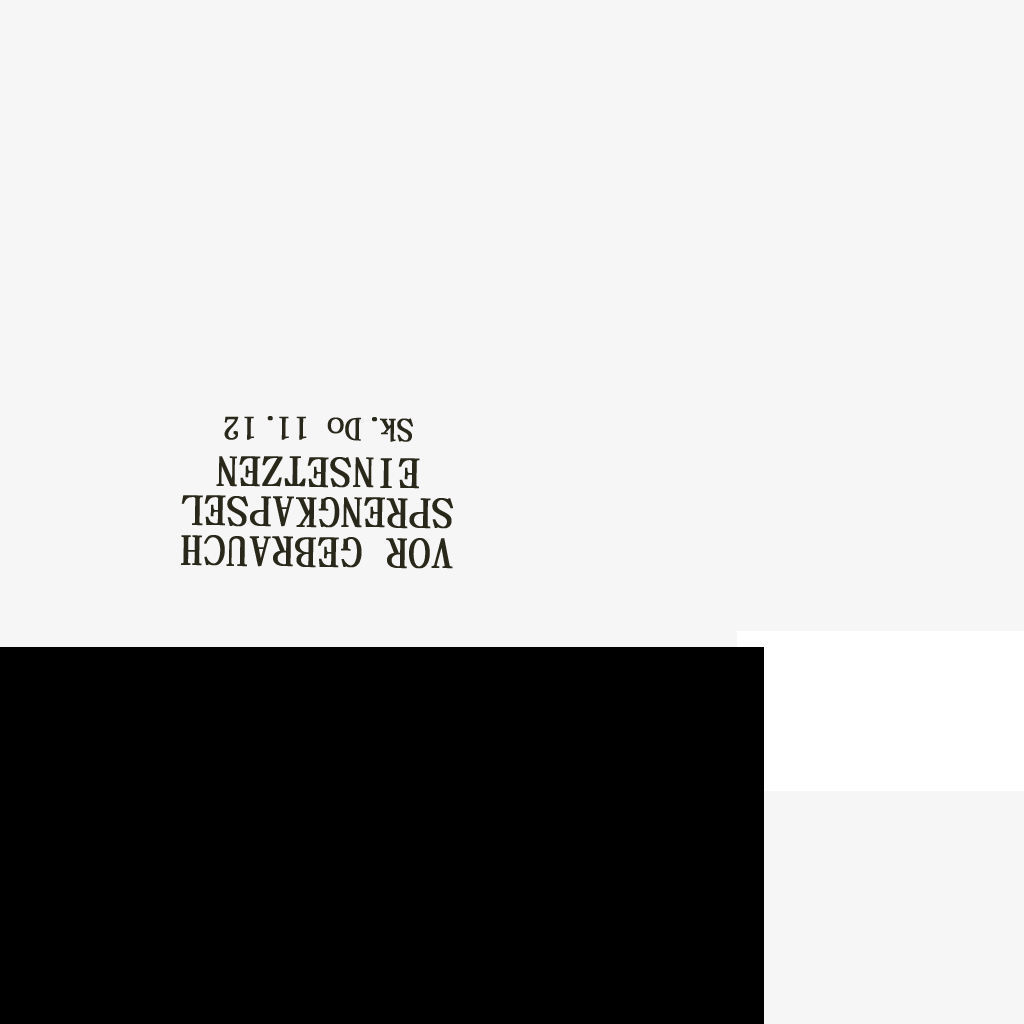 grenade WW2 Low-poly 3D model_13