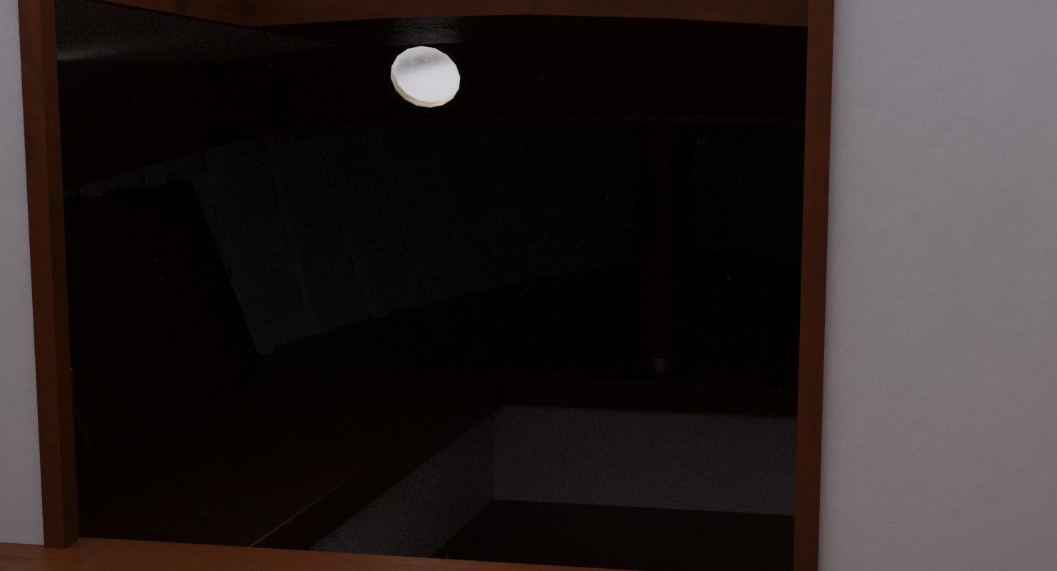 Sailboat 1A Low-poly 3D model_13