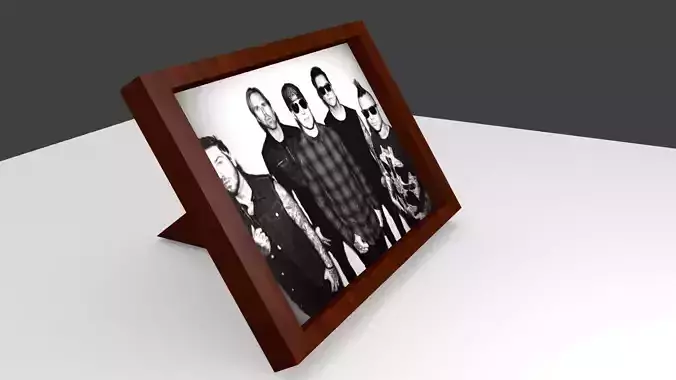 photo frame custom