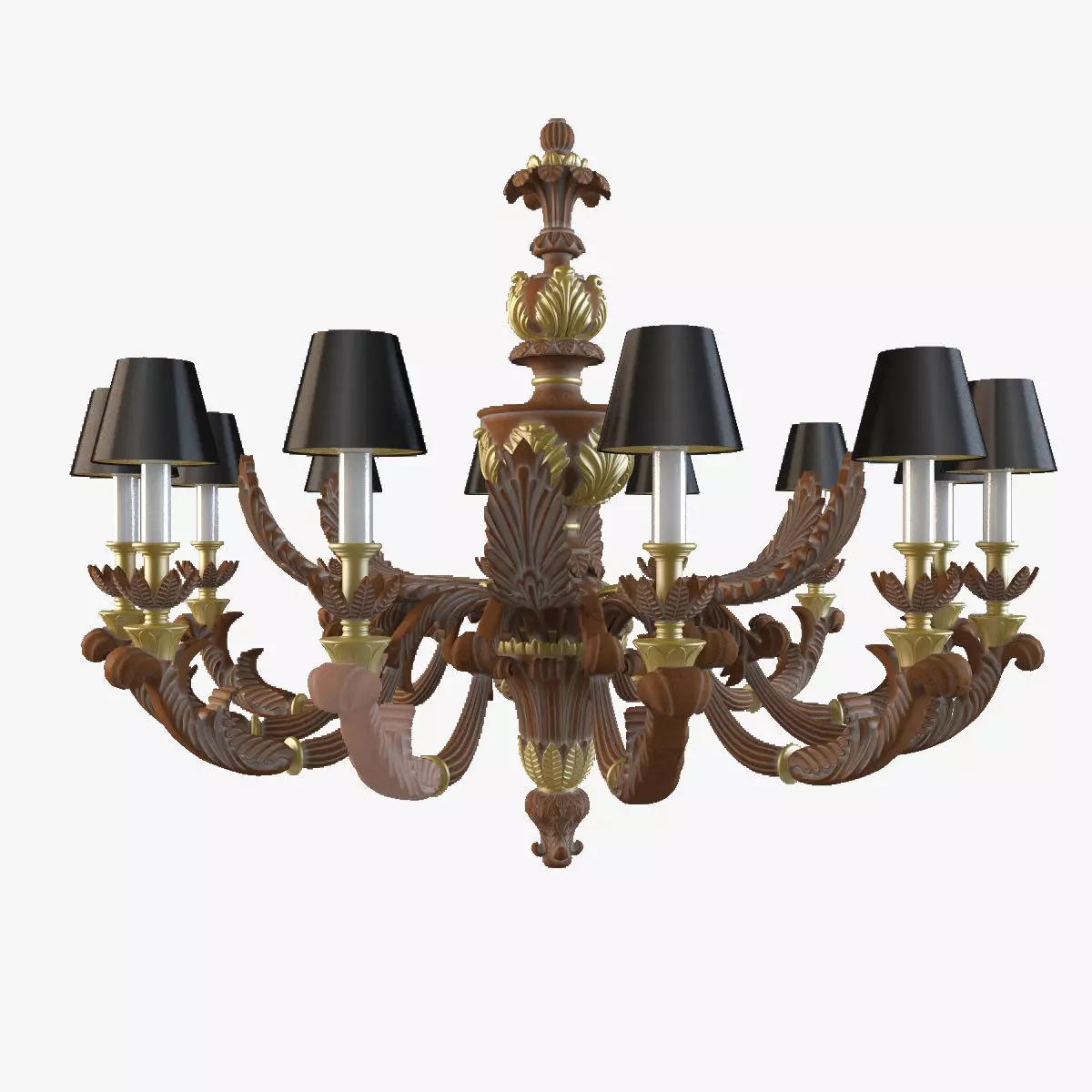 Chelini Art1159 Rovereoro 3D model_0