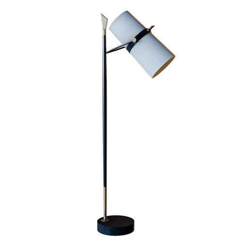 Riston Floor Lamp Low-poly 3D model