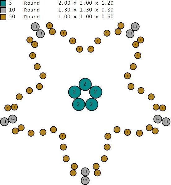 Ring Flower Splendor 3D print model_5