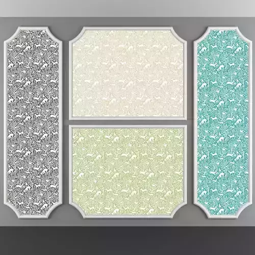 Wallpaper - 19     4 Color