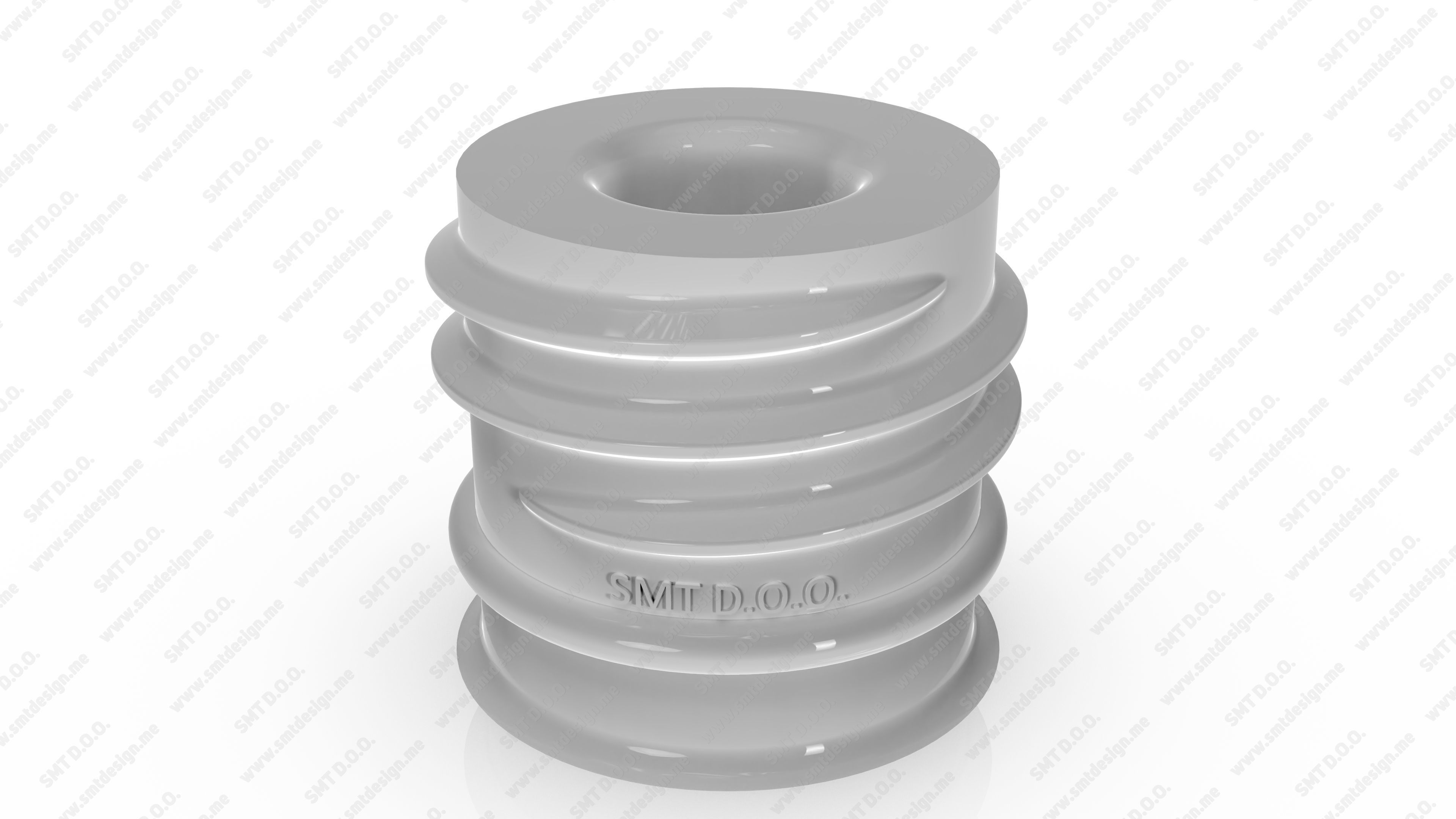 Neck of PET Preform - SP - 415 - 13 - L - BF