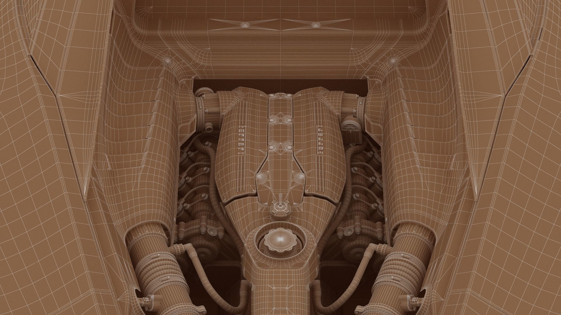 Ferrari 488 GTB 3D model_28