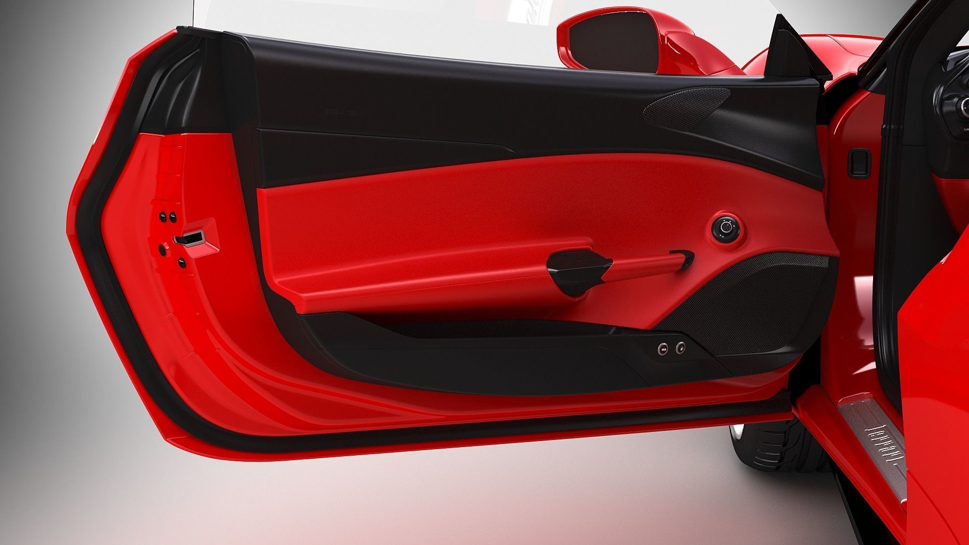 Ferrari 488 GTB 3D model_12