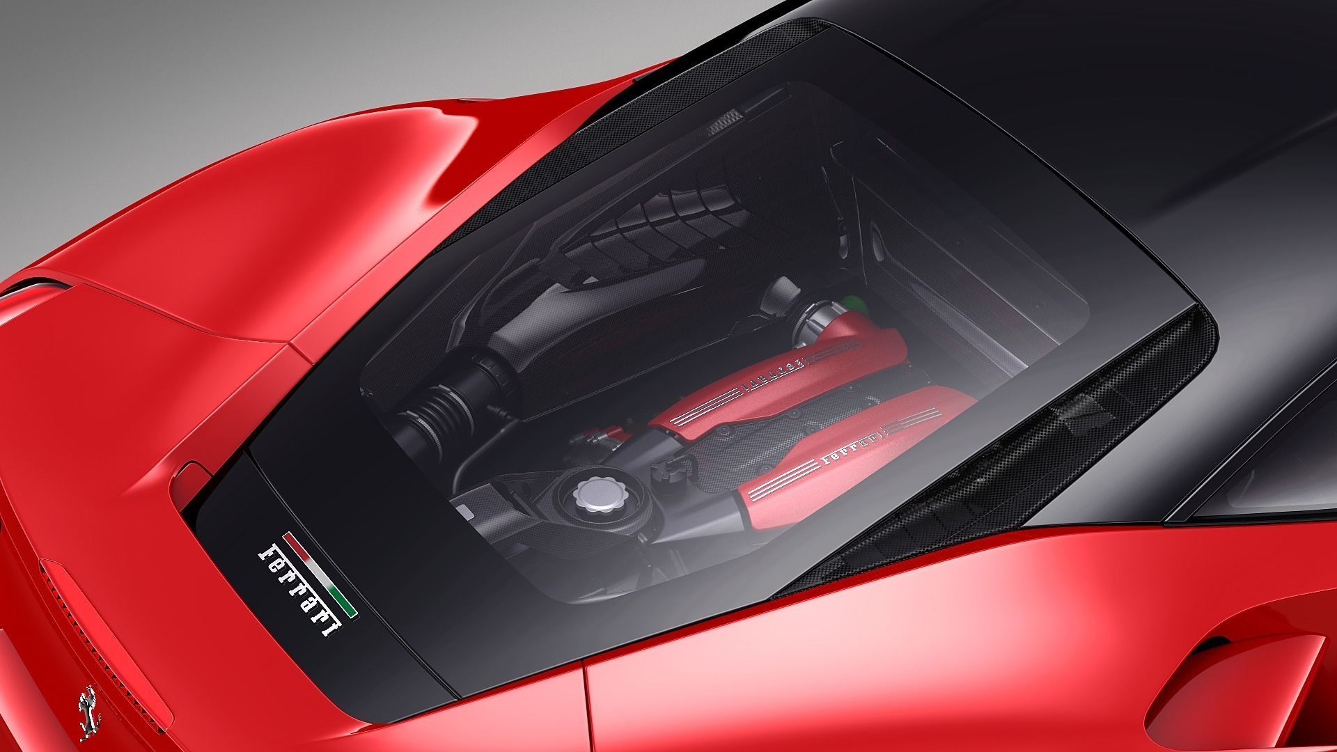 Ferrari 488 GTB 3D model_10