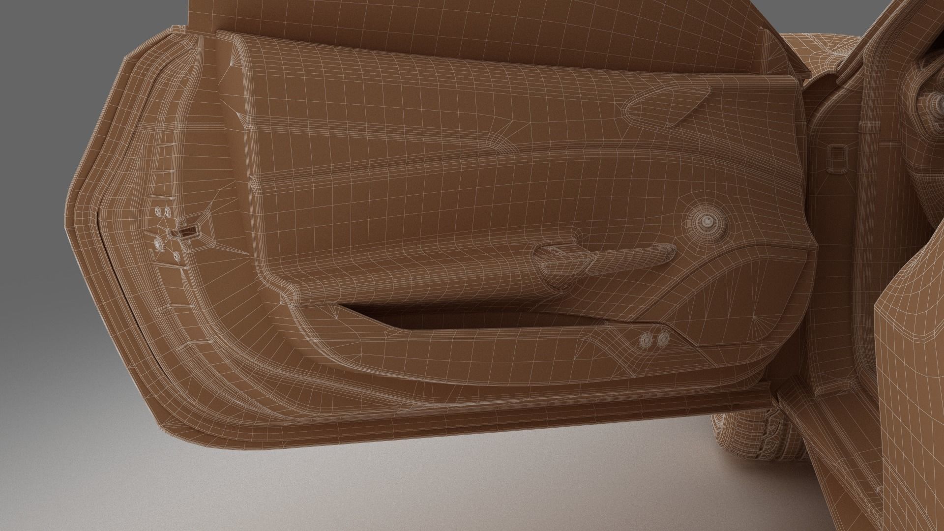 Ferrari 488 GTB 3D model_30