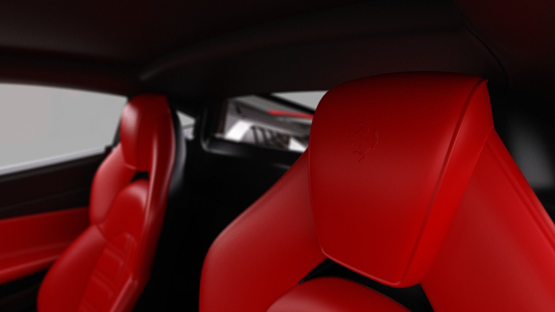 Ferrari 488 GTB 3D model_17