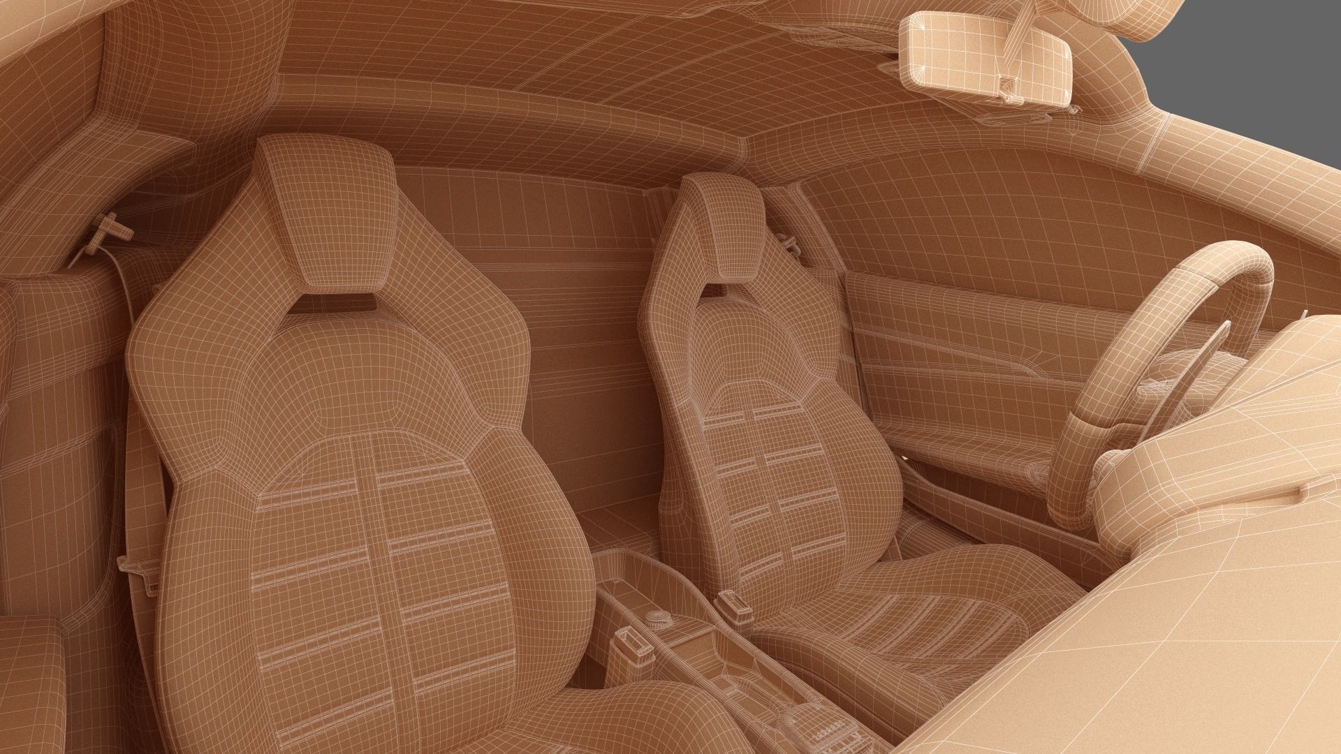 Ferrari 488 GTB 3D model_33