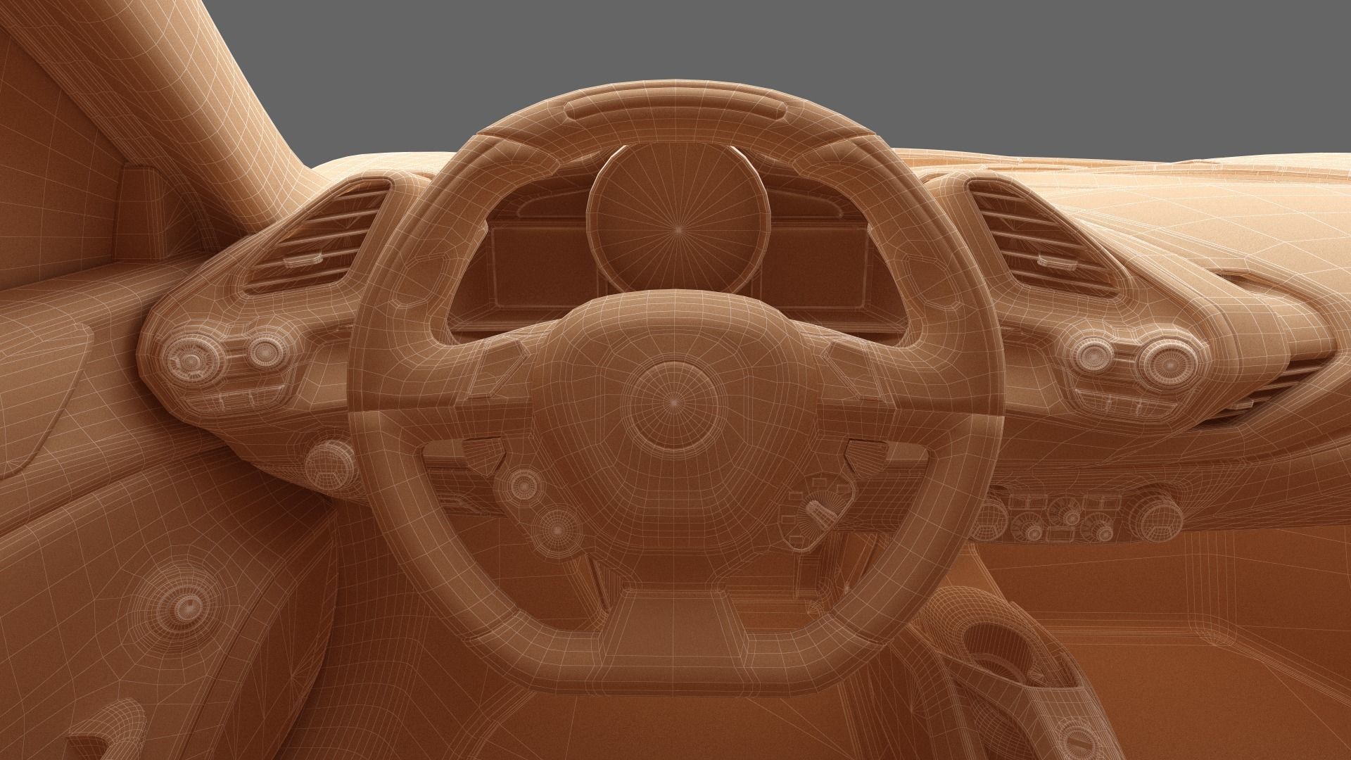 Ferrari 488 GTB 3D model_34