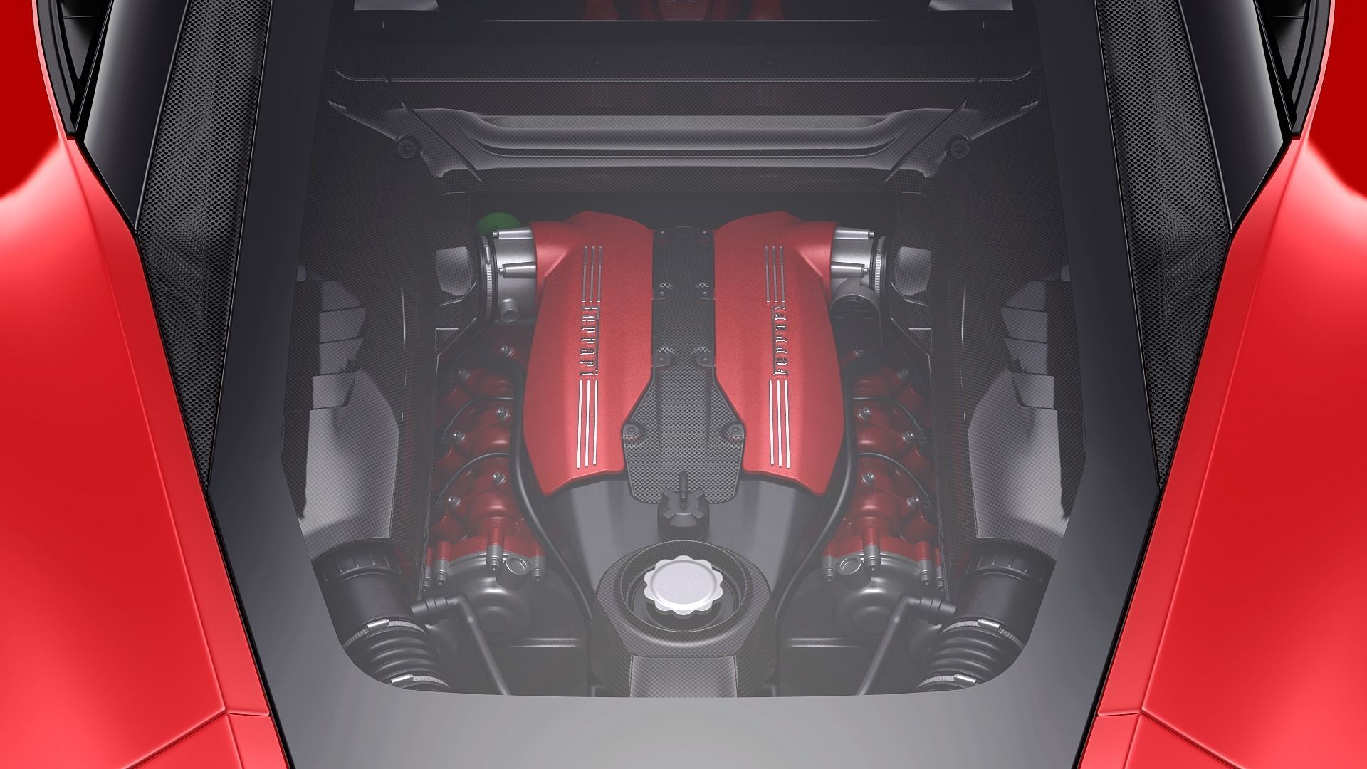Ferrari 488 GTB 3D model_11