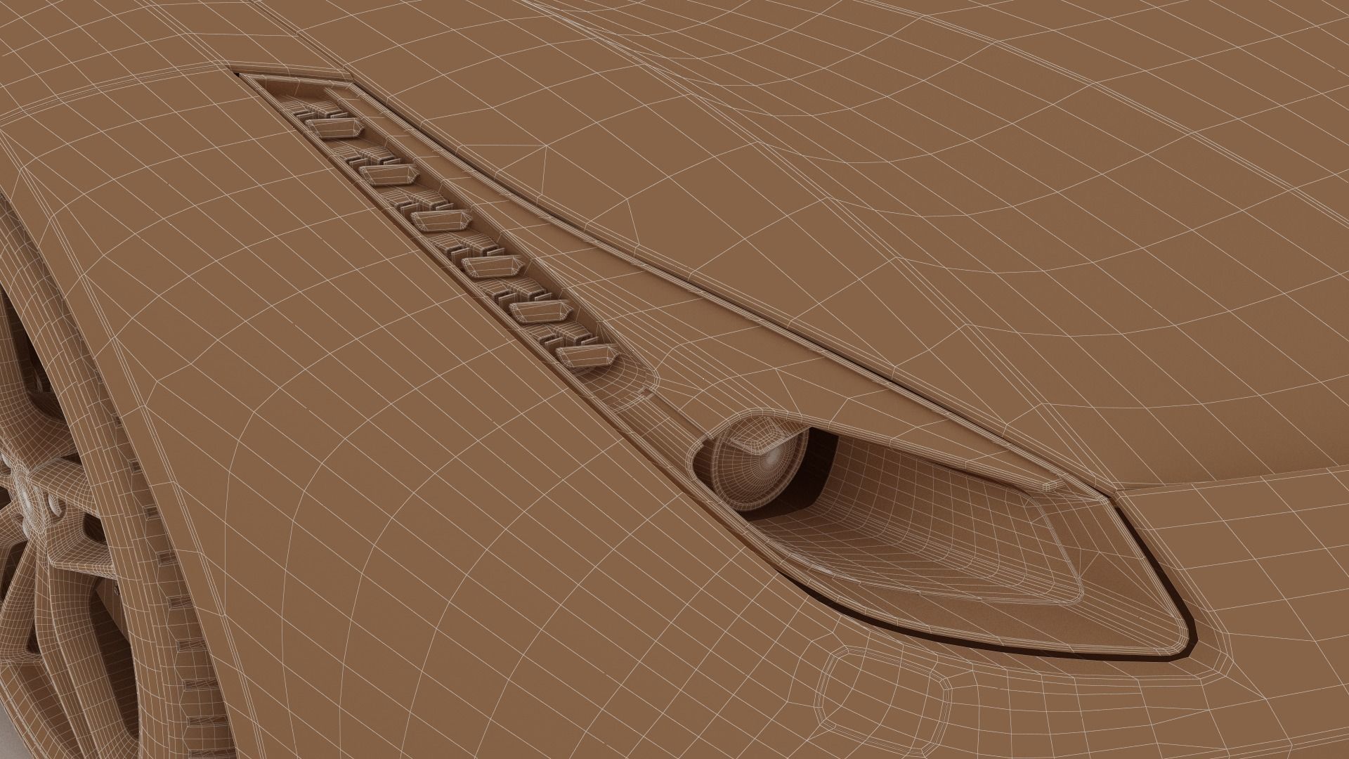 Ferrari 488 GTB 3D model_26