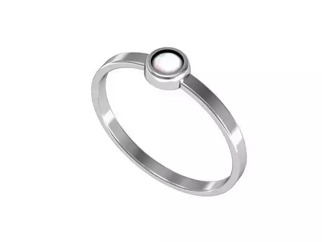  Ring minimalism style