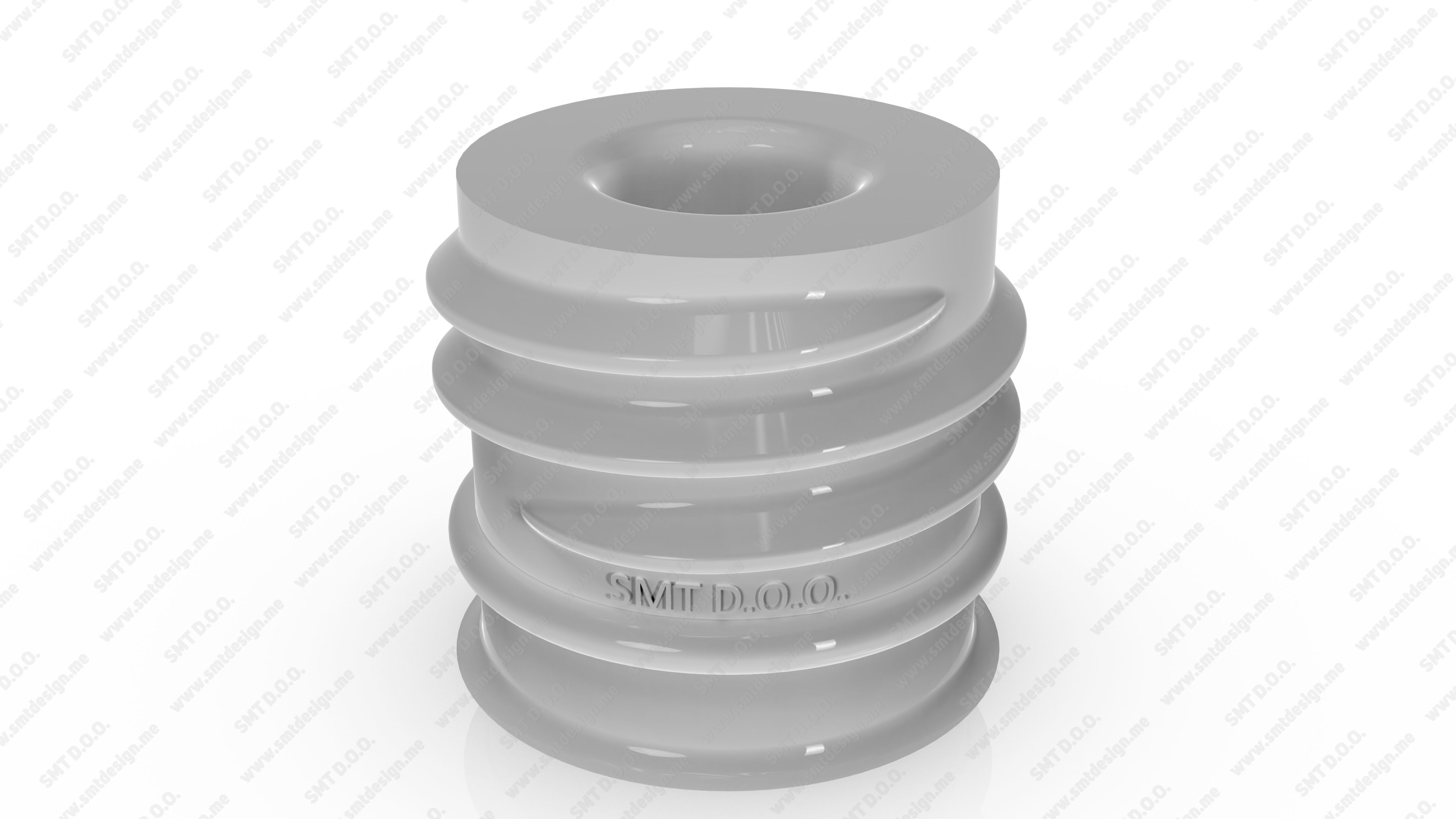 Neck of PET Preform - SP - 415 - 13 - M - BF