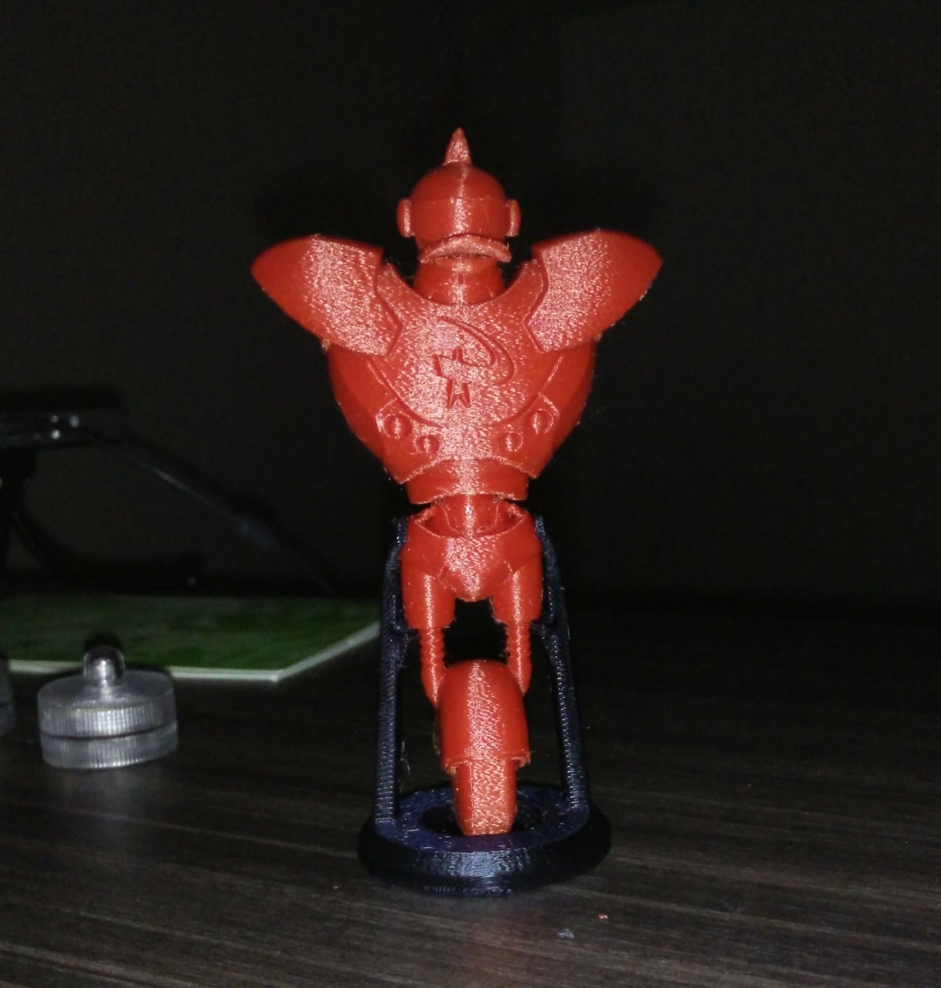 Gizmo Duck 2018 3D print model_2