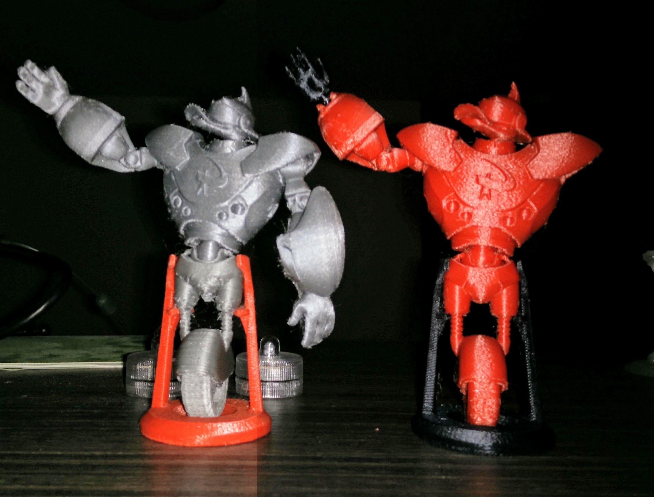 Gizmo Duck 2018 3D print model_3