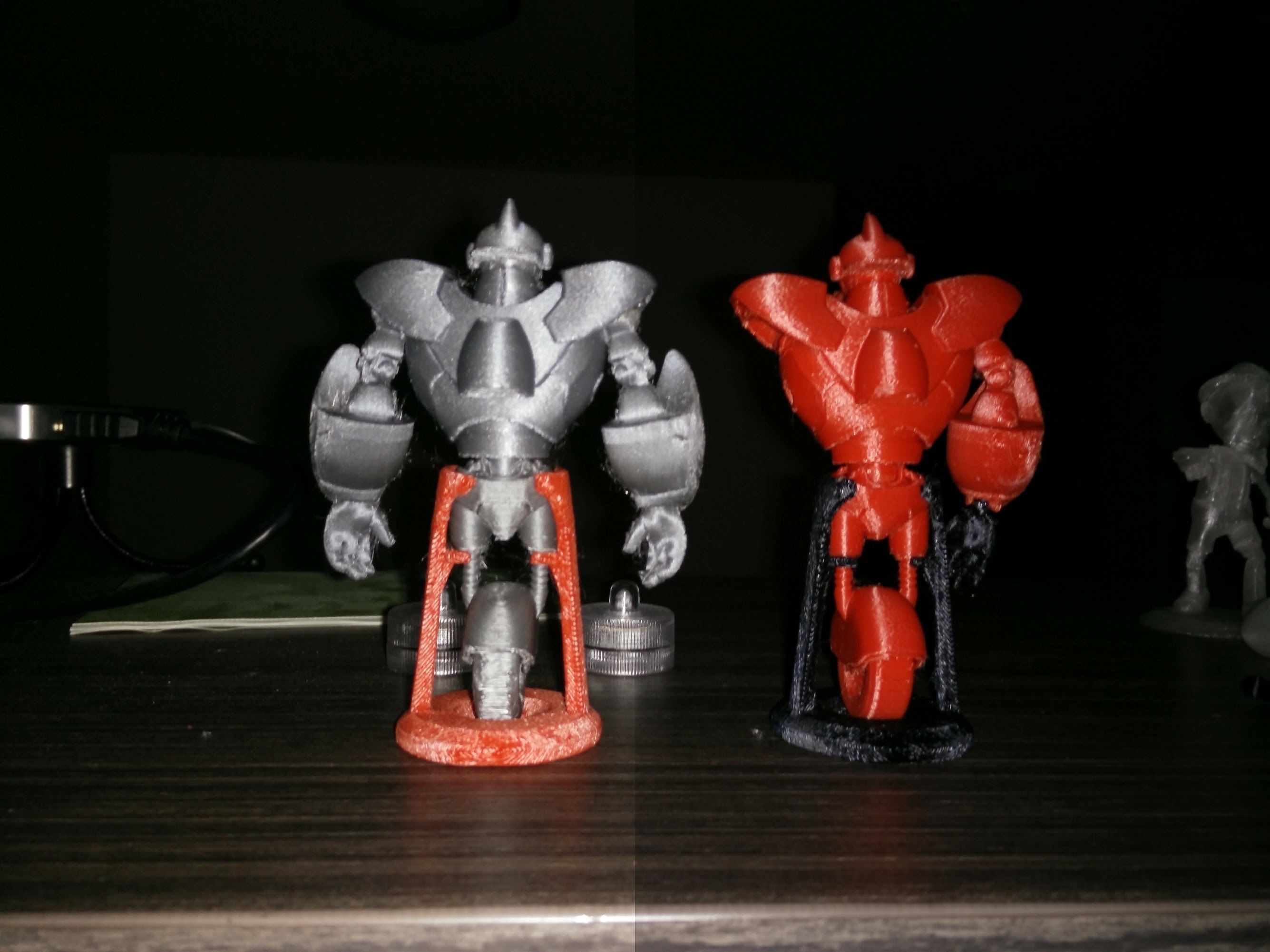 Gizmo Duck 2018 3D print model_4