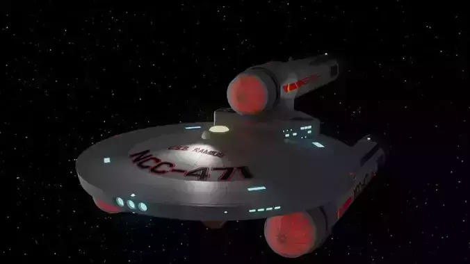 Ramius-Class Battle Frigate 