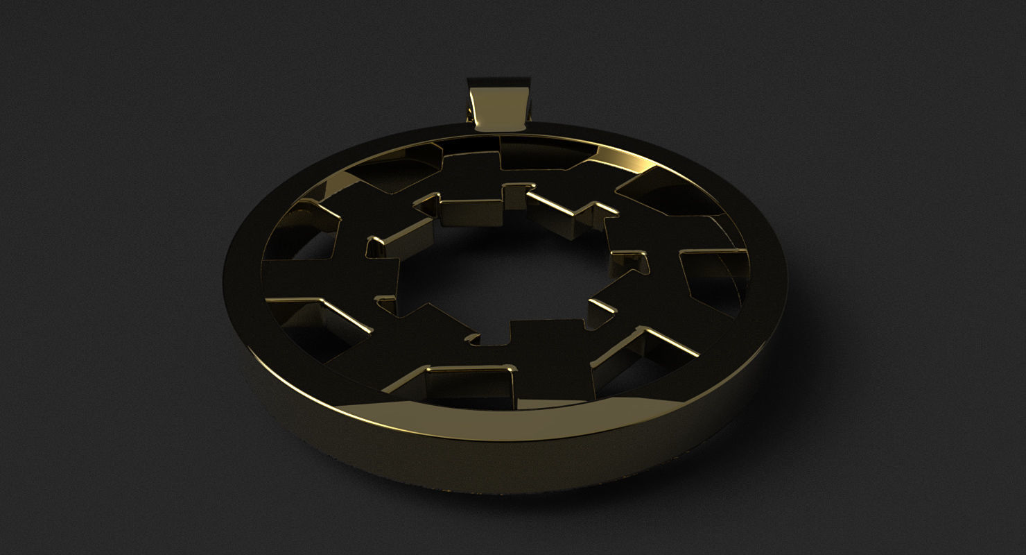 Math Object 0063 3D print model_2