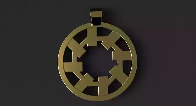 Math Object 0063 3D print model
