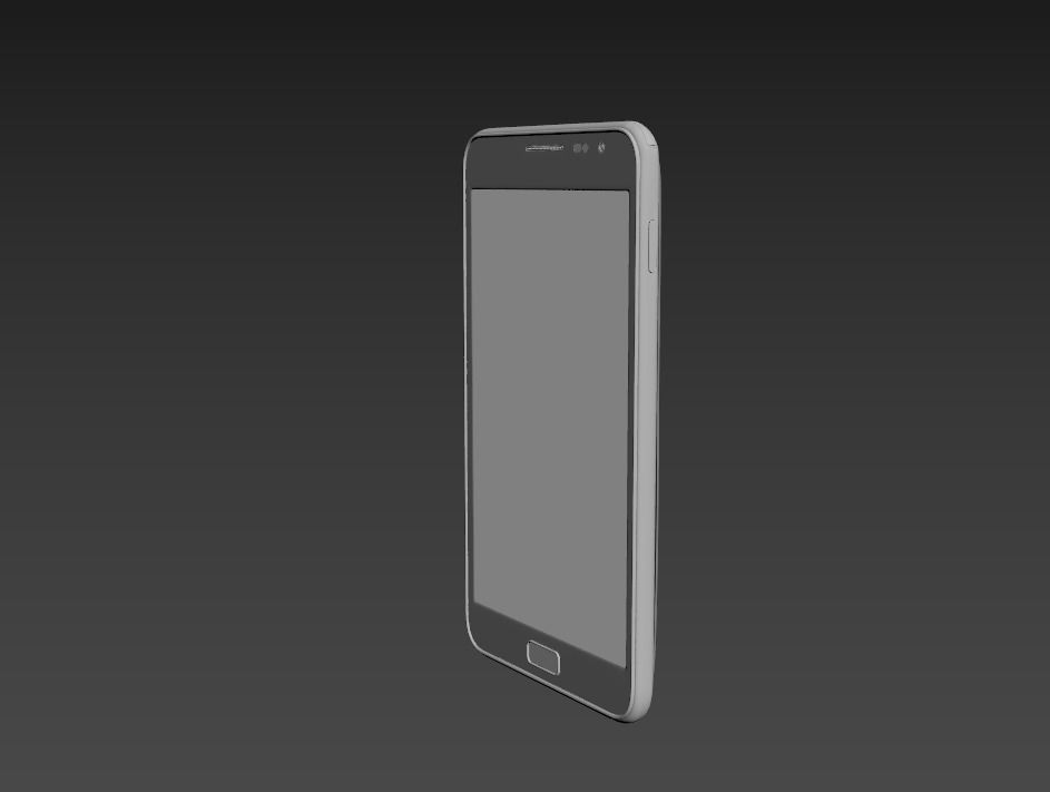 Samsung Galaxy Note FE 3D model_12