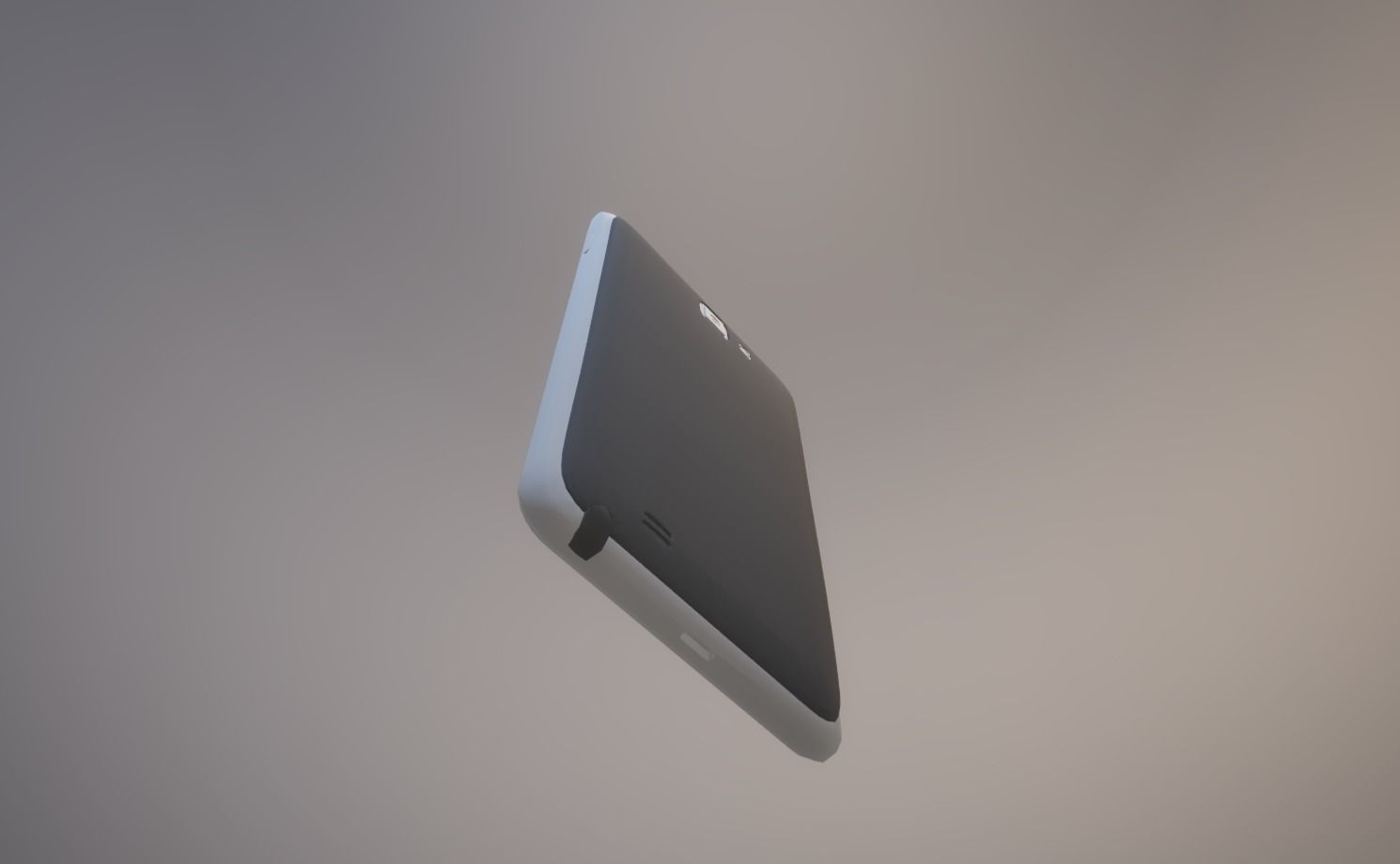 Samsung Galaxy Note FE 3D model_13