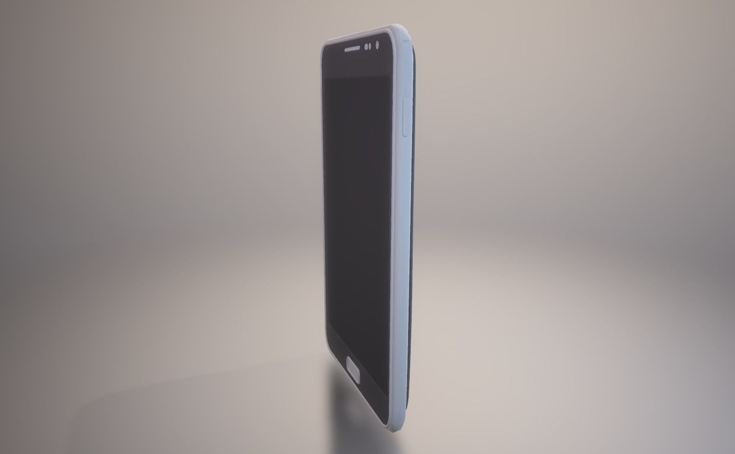 Samsung Galaxy Note FE 3D model_7