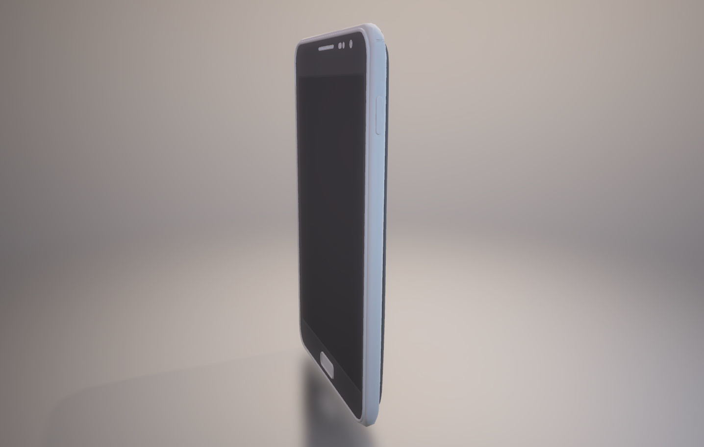 Samsung Galaxy Note FE 3D model_6
