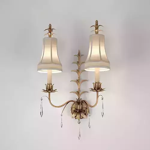 Fine Art Lamps Sconce 409050