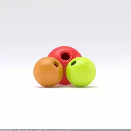 Studio lighting professional 3ds max vray