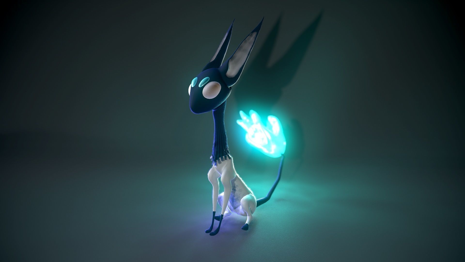 Sphinx With Cold Magic