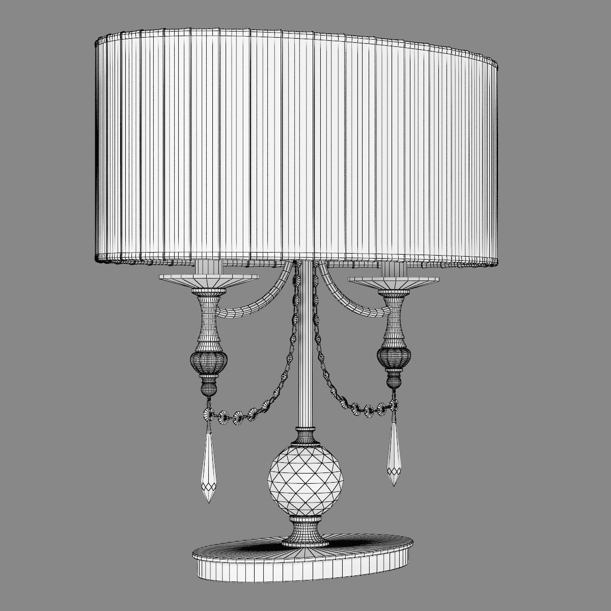 725 Paralume Lightstar Collection 3D model_62