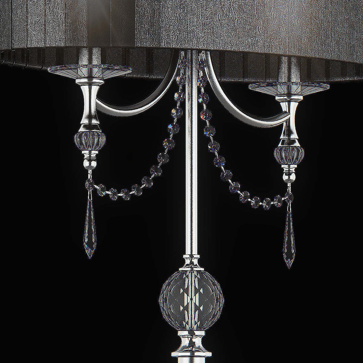 725 Paralume Lightstar Collection 3D model_44