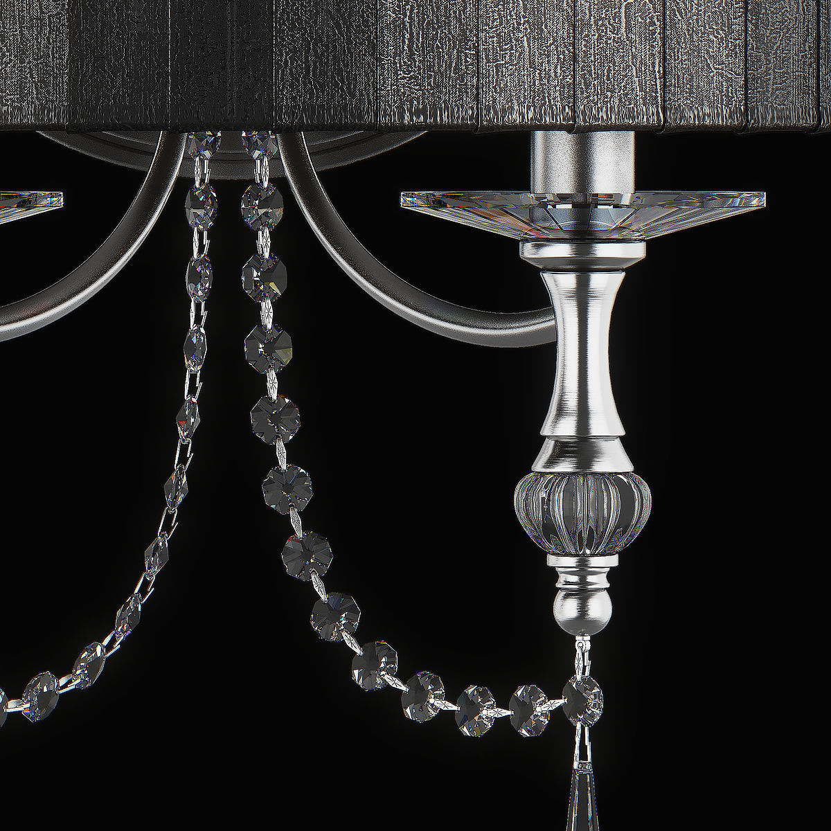 725 Paralume Lightstar Collection 3D model_27