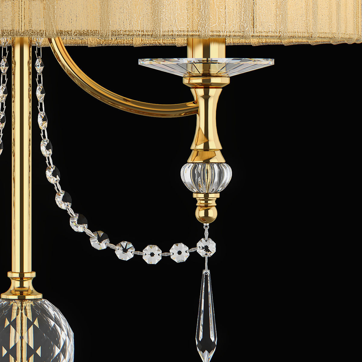 725 Paralume Lightstar Collection 3D model_55