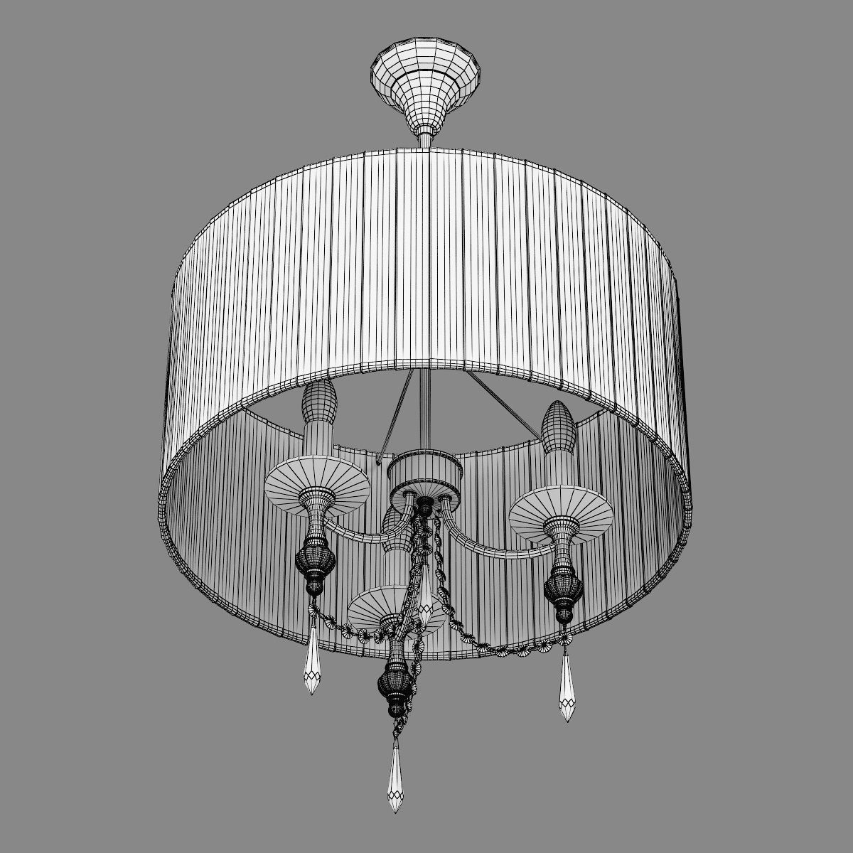 725 Paralume Lightstar Collection 3D model_12