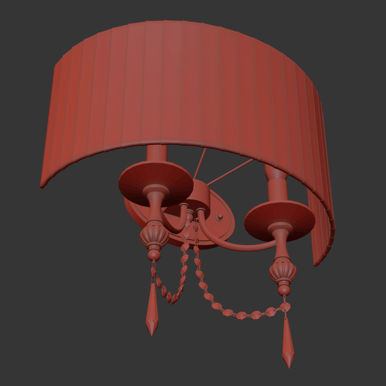 725 Paralume Lightstar Collection 3D model_34