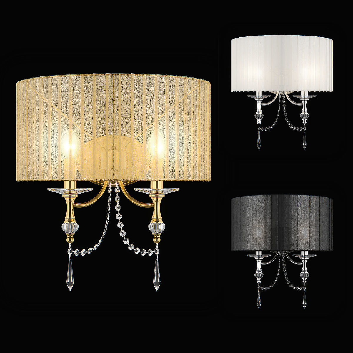 725 Paralume Lightstar Collection 3D model_32