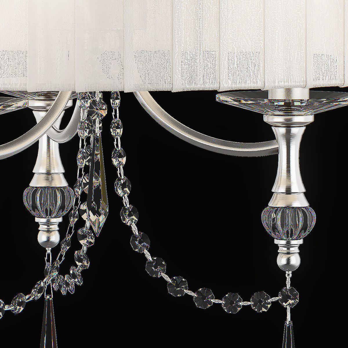 725 Paralume Lightstar Collection 3D model_7