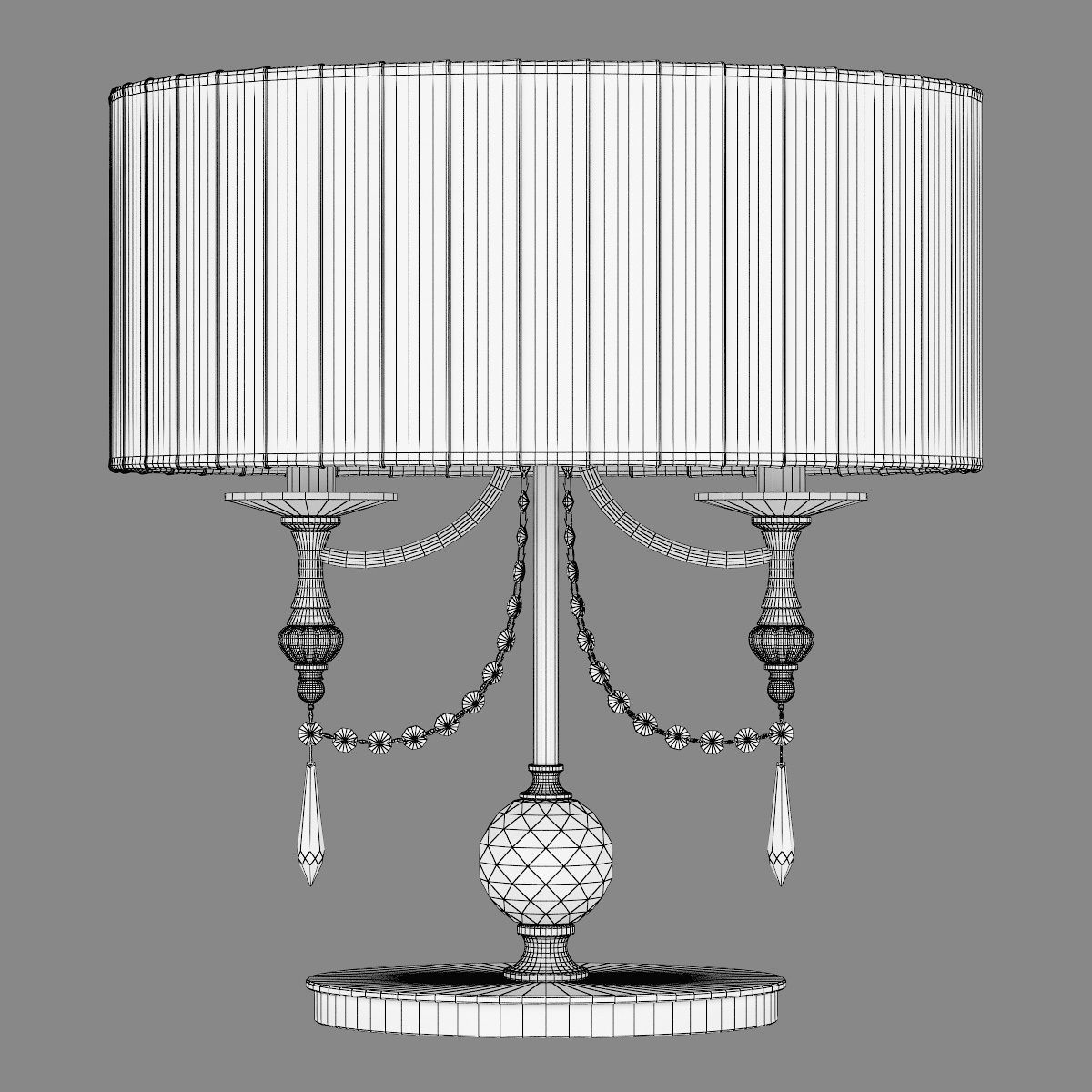 725 Paralume Lightstar Collection 3D model_63