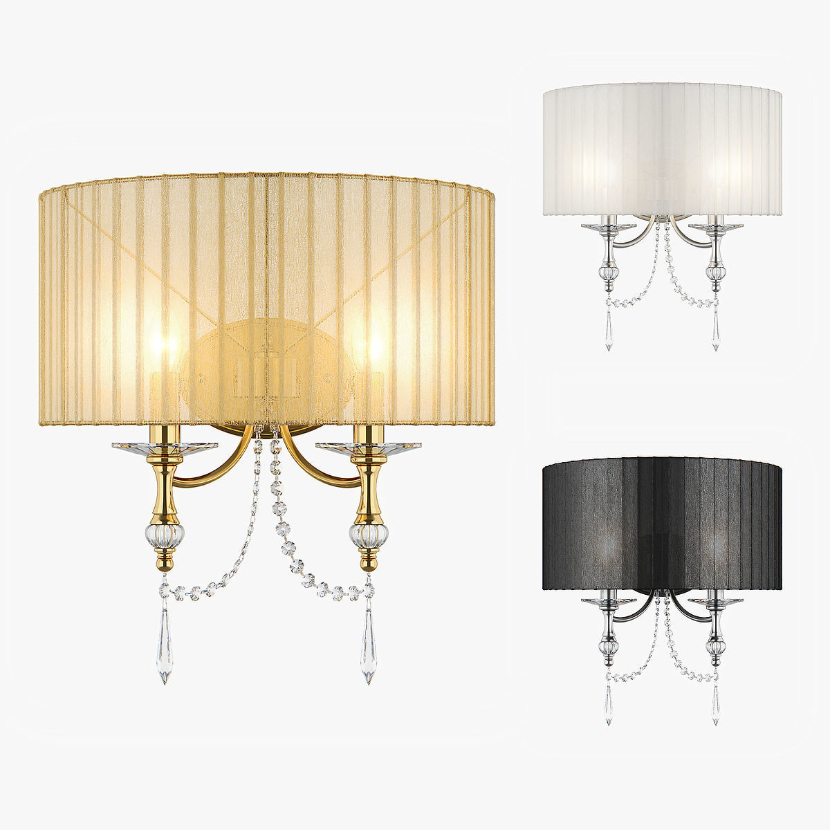 725 Paralume Lightstar Collection 3D model_31