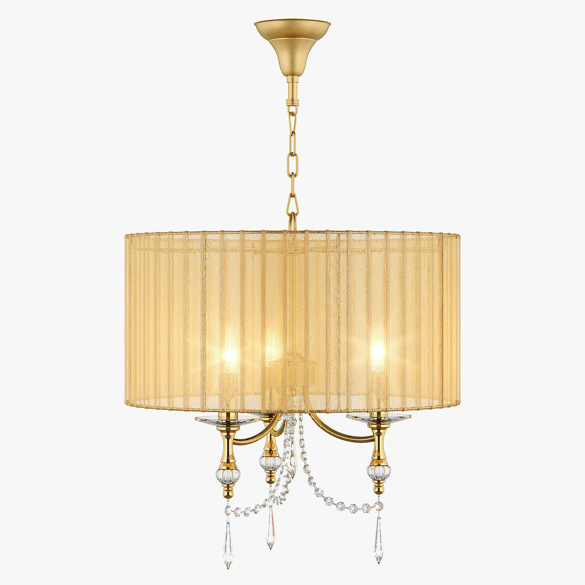 725 Paralume Lightstar Collection 3D model_2