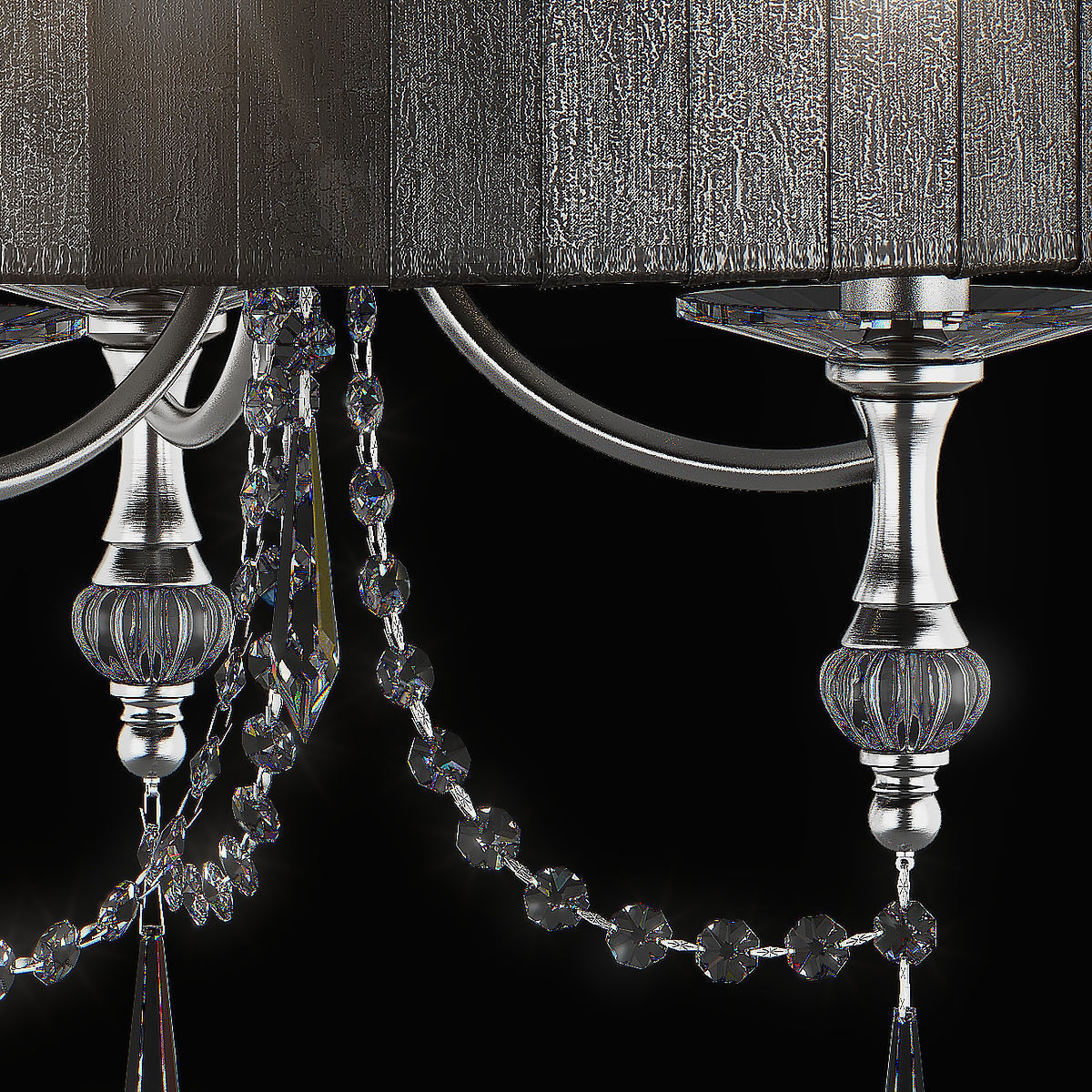 725 Paralume Lightstar Collection 3D model_10