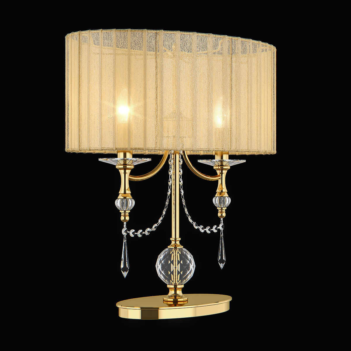 725 Paralume Lightstar Collection 3D model_54