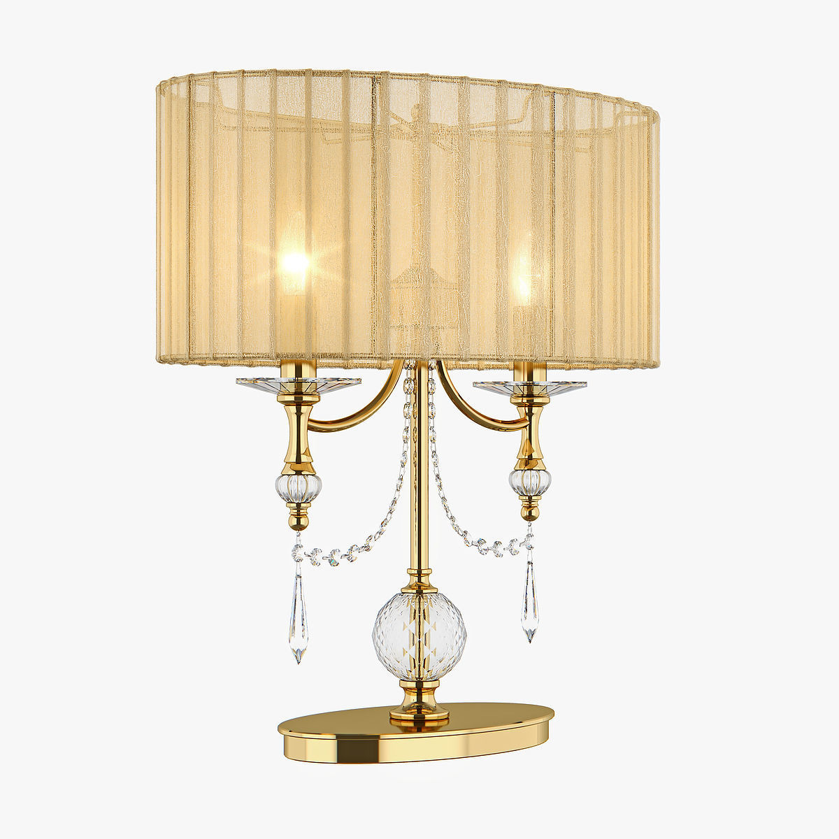 725 Paralume Lightstar Collection 3D model_53